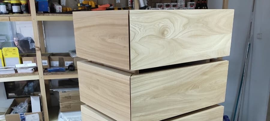История появления деревянной мебели