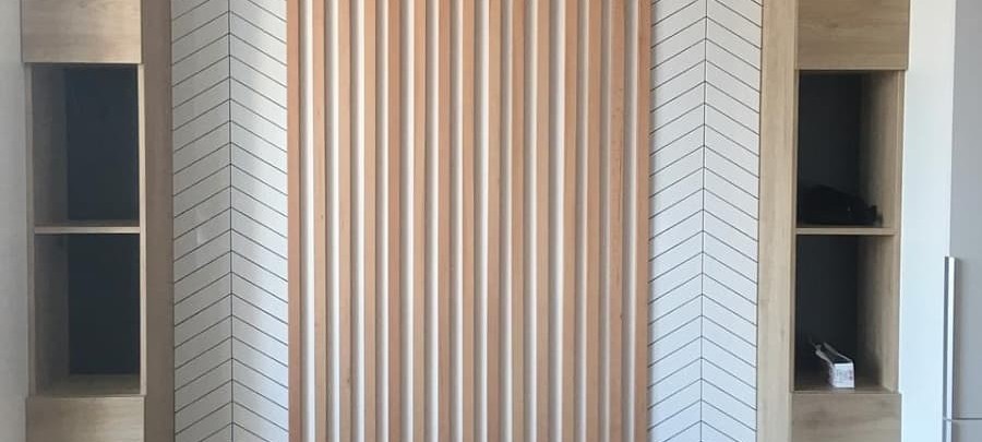 Деревянные панели для стен в интерьере - идеи использования