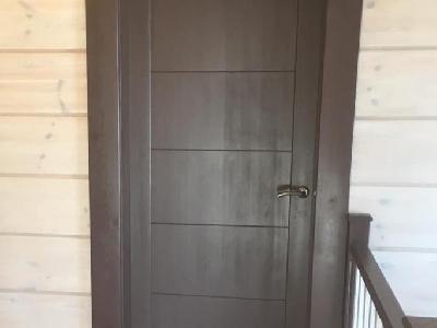 Проект №19 - Двери межкомнатные из сосны