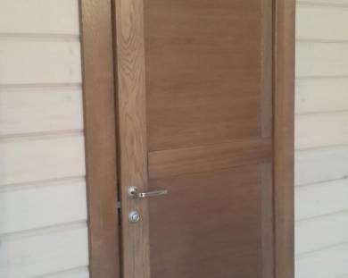 межкомнатные деревянные двери СПб
